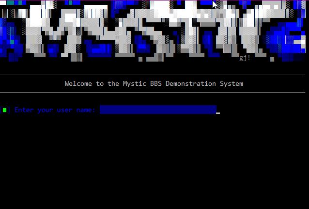 syncterm bbs terminal